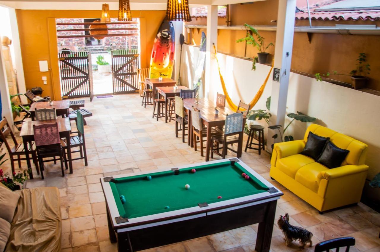 Pousada Solar Da Praia Jeri Jijoca de Jericoacoara Exterior foto