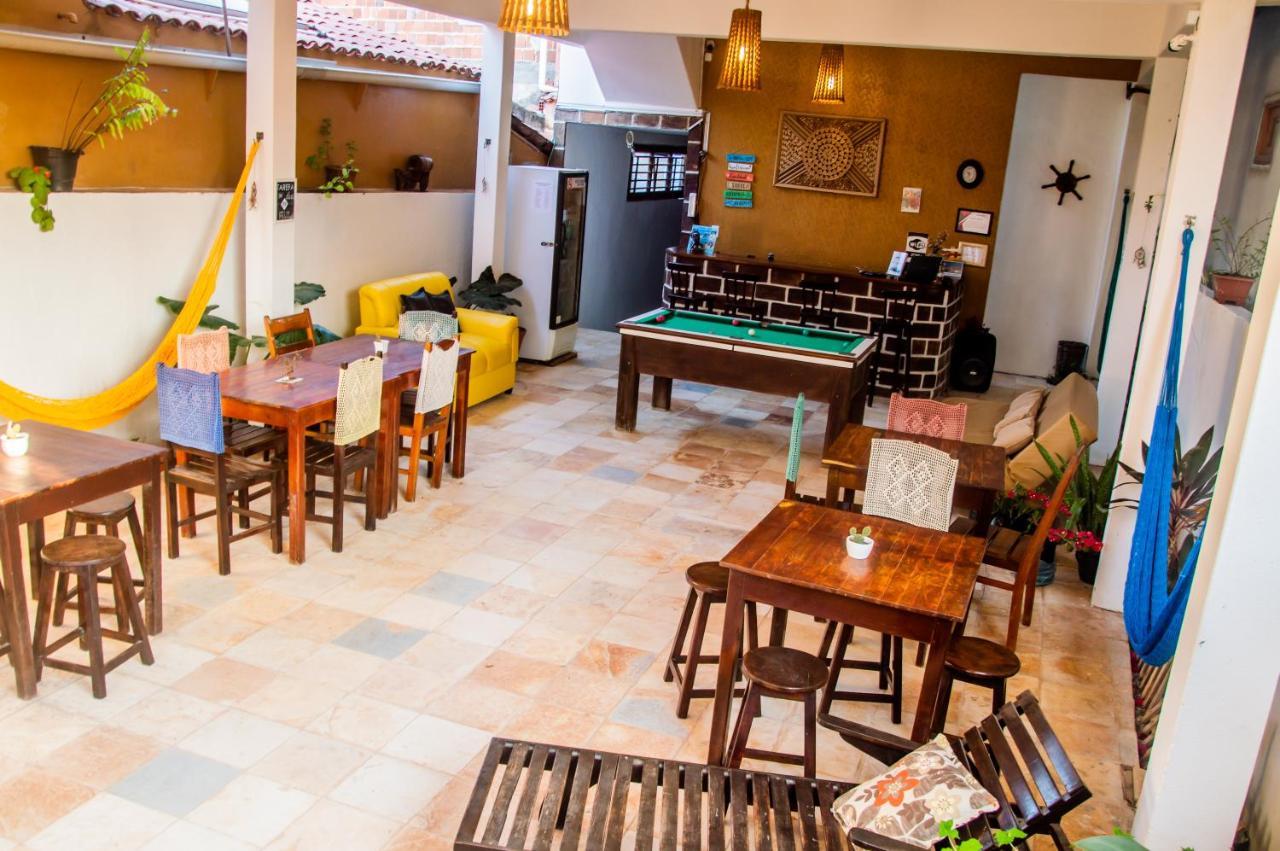 Pousada Solar Da Praia Jeri Jijoca de Jericoacoara Exterior foto