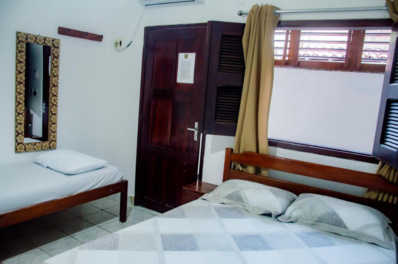 Pousada Solar Da Praia Jeri Jijoca de Jericoacoara Exterior foto