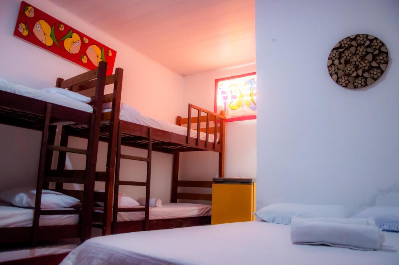 Pousada Solar Da Praia Jeri Jijoca de Jericoacoara Exterior foto