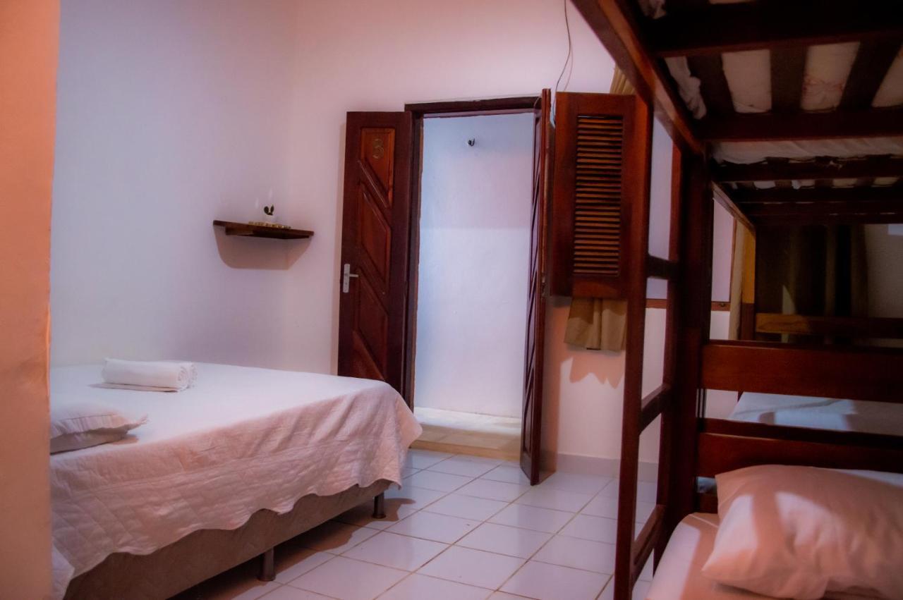 Pousada Solar Da Praia Jeri Jijoca de Jericoacoara Exterior foto