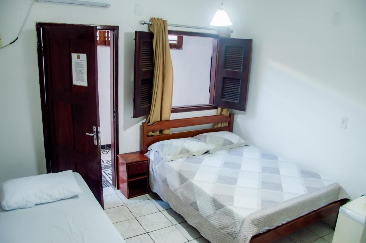 Pousada Solar Da Praia Jeri Jijoca de Jericoacoara Exterior foto