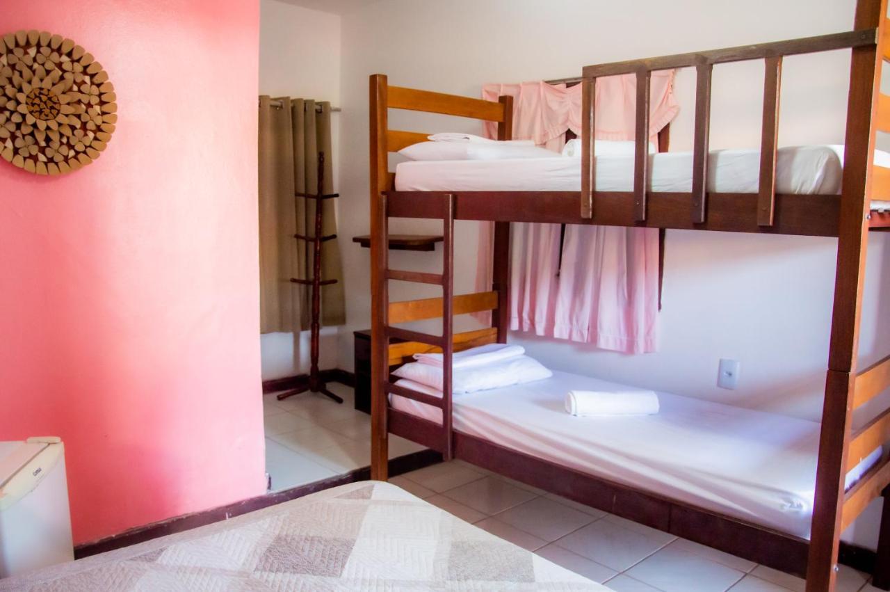 Pousada Solar Da Praia Jeri Jijoca de Jericoacoara Exterior foto