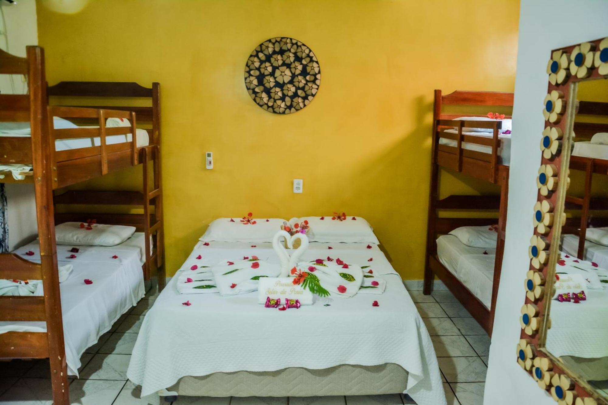 Pousada Solar Da Praia Jeri Jijoca de Jericoacoara Exterior foto