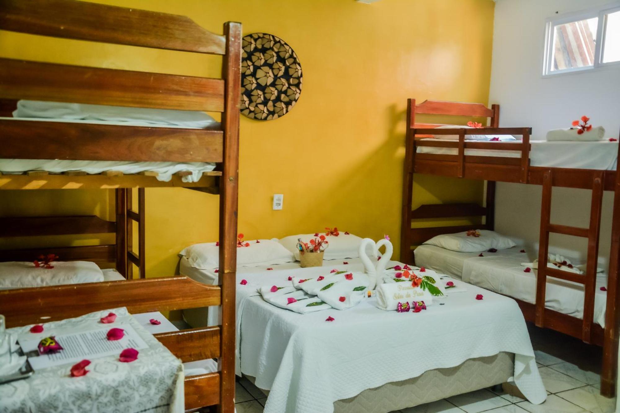 Pousada Solar Da Praia Jeri Jijoca de Jericoacoara Exterior foto