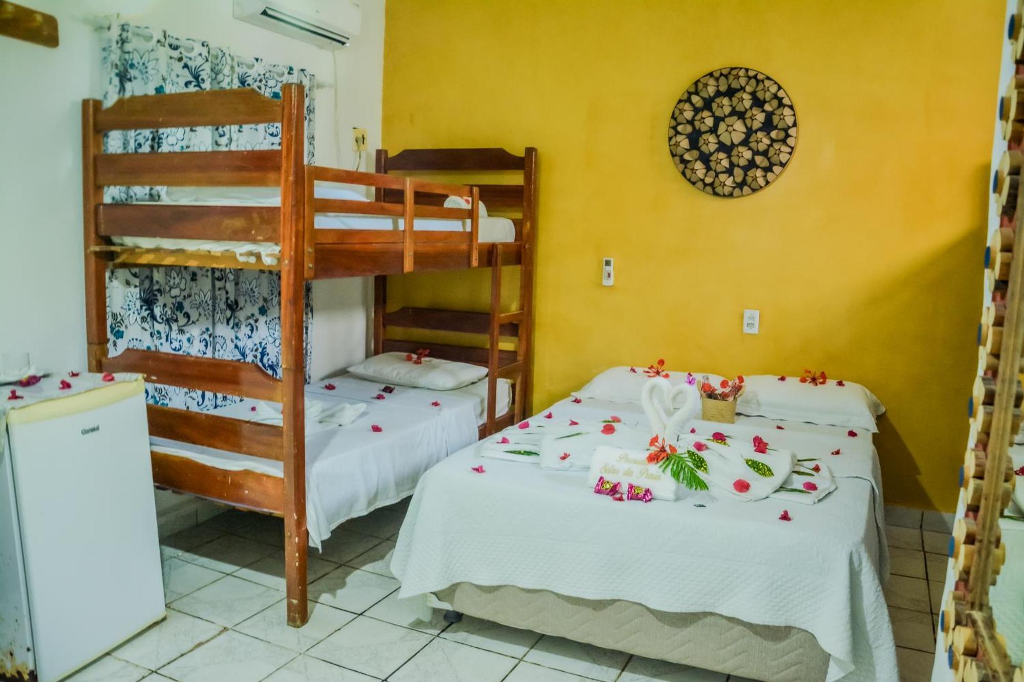 Pousada Solar Da Praia Jeri Jijoca de Jericoacoara Exterior foto