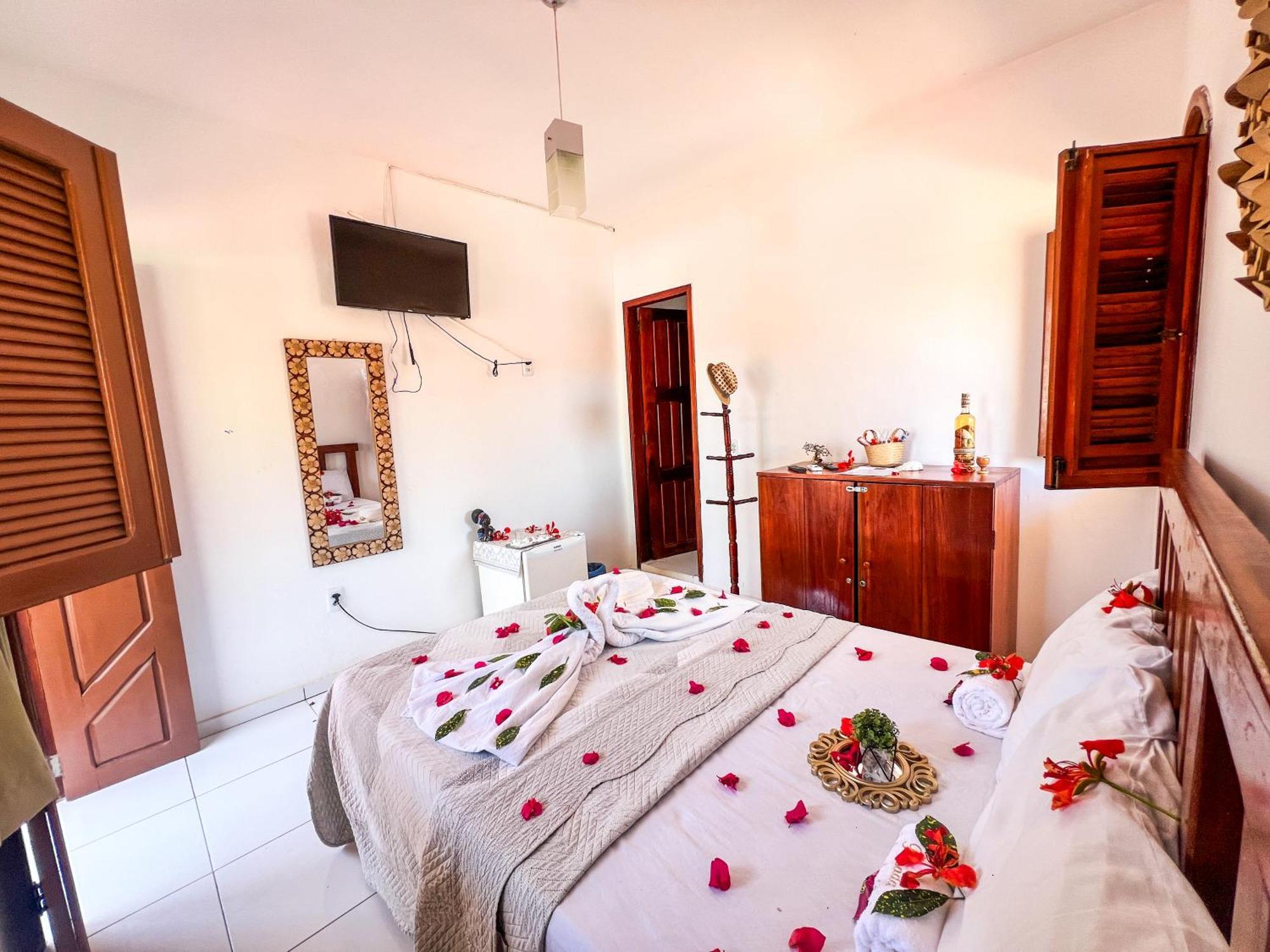Pousada Solar Da Praia Jeri Jijoca de Jericoacoara Exterior foto